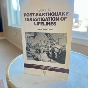 1991 ASCE Guide to Post-Earthquake Investigation of Lifelines